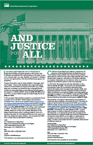 And Justice for All poster 